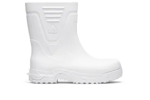 ウェア kw Sentinel Steel Toe White Slip-Resistant Pull On Boots