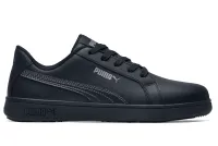 PUMA Airtwist Low Black Composite Toe Slip-Resistant Work Shoe