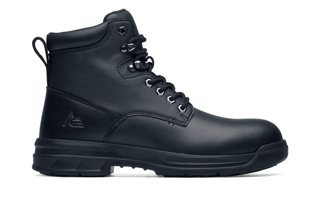 ACE BOOTS エースブーツ エンジニアブーツ 黒 10 USA製 美品 ACE Tactical Work Boots | Shoes For Crews
