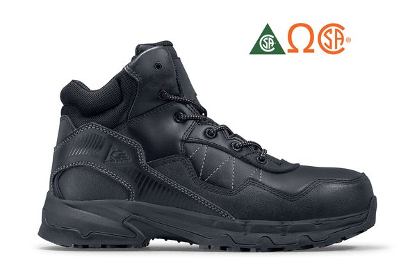 Puncture Resistant Work Boots for Men - Stay Secure