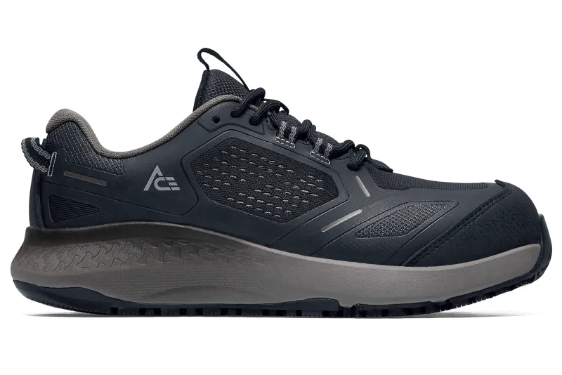Pearl II - Nano Composite Toe right view