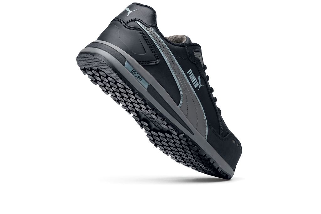 PUMA Airtwist Low Composite Toe Slip-Resistant Work Shoe