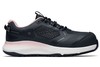 Pearl II - Nano Composite Toe available in Black with Color