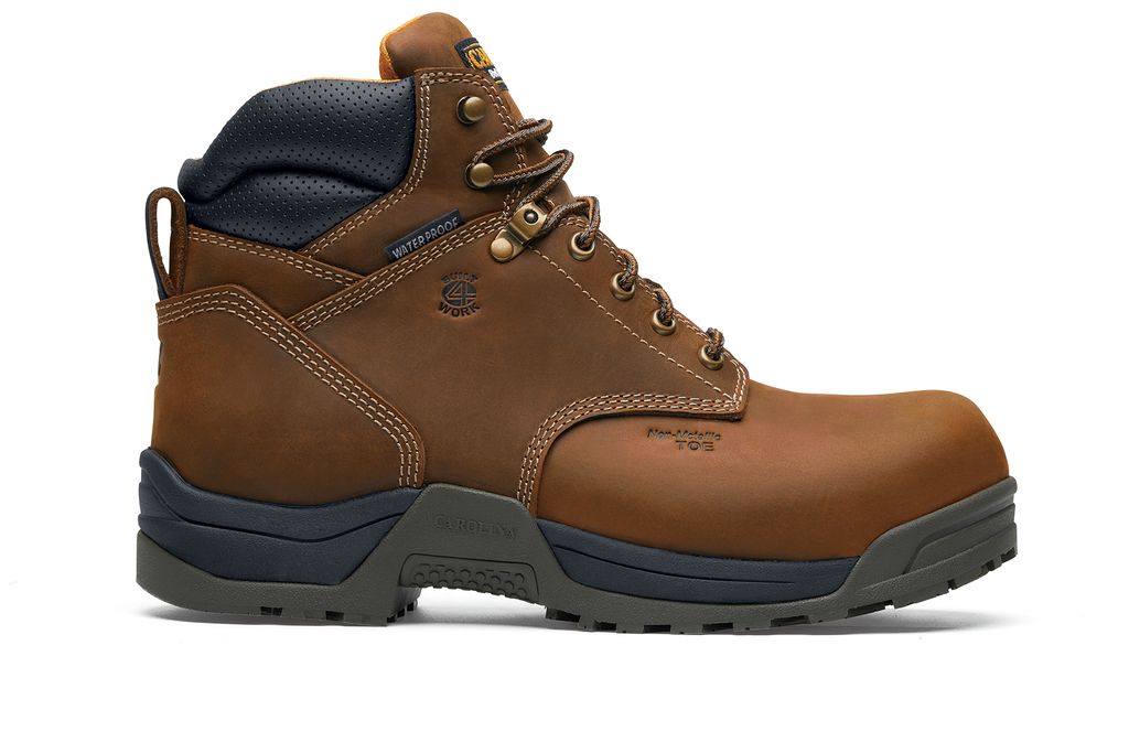 Carolina 6 inch work boots hotsell
