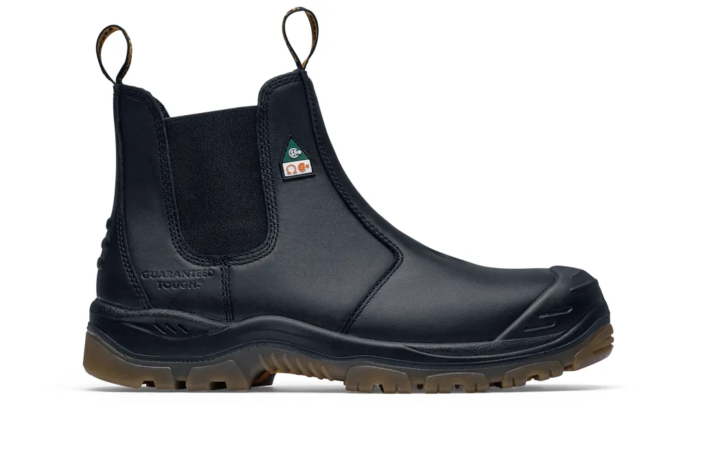 DEWALT - Nitrogen CSA Steel Toe - Men's / Wheat NuBuck