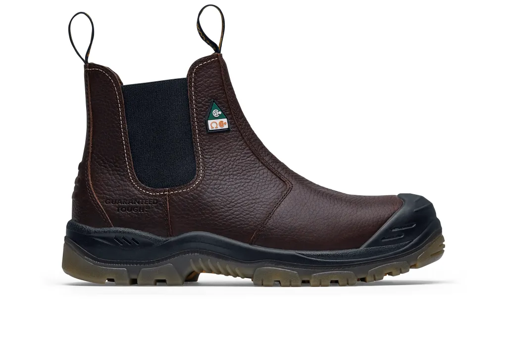 DEWALT - Nitrogen CSA Steel Toe - Men's / Wheat NuBuck