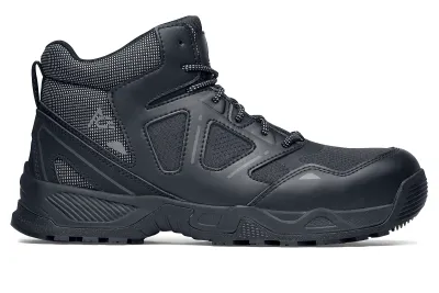 Defender Mid CSA Composite Toe Water-Resistant Work Boots | Shoes For Crews