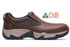 Badlands Hiker Slip-On CSA Nano Composite Toe available in Brown