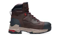 Redrock 8 Inch Men's Brown Composite-Toe Work Boots | Shoes For Crews