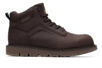 DEWALT Albany Flex - Nano Composite Toe - Women's Brown Slip