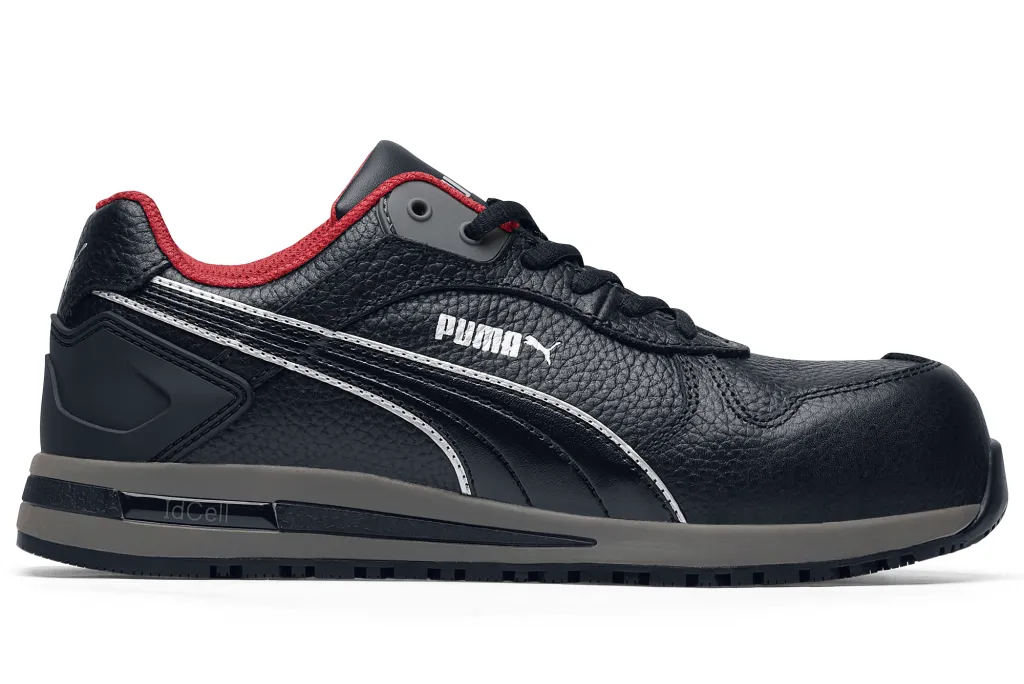 Men's Puma Safety Shoes - Style Meets Protection