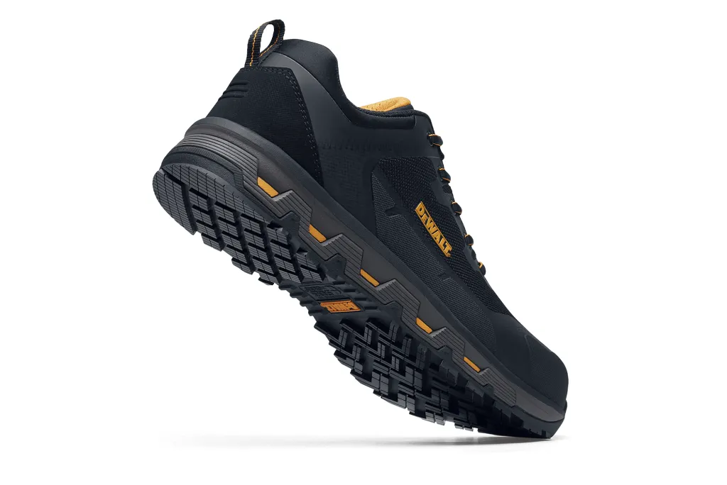 Slip-Resistant Industrial Composite Toe Boots For Men