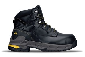 Piston Mid Water-Proof Slip-Resistant Work Boots | Shoes For Piston Mid Water-Proof Slip-Resistant Work Boots | Shoes For