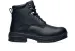 August - Steel Toe