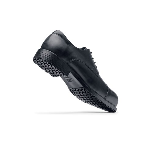 black safety toe shoes