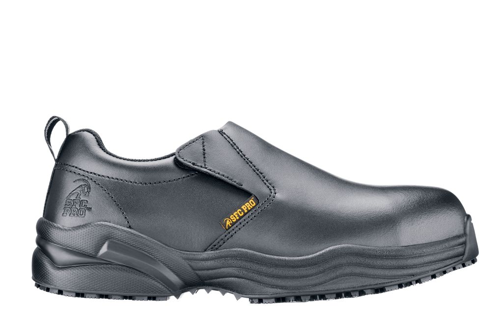 Endeavor II NonMetallic Safety Toe