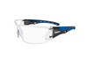 Premium Anti-Fog Protective Eyewear (case of 24) available in Black & Blue