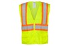 Reflective Safety Vests (3 per pack) available in Yellow & Orange