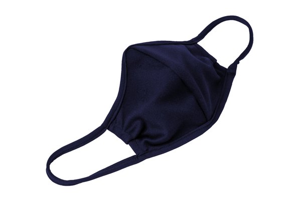 B-Core 3-Ply Reusable Masks (5-Pack Navy)
