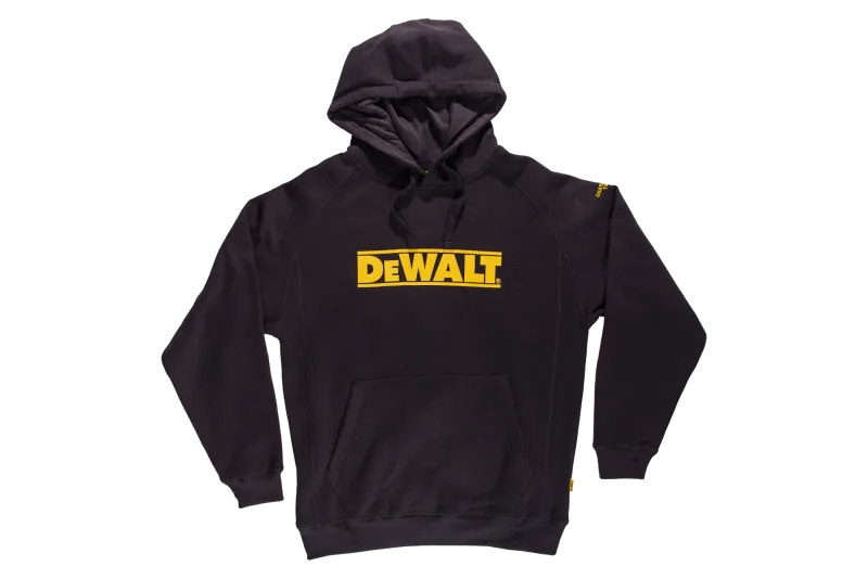 DEWALT Branded Carrier Hoodie right view