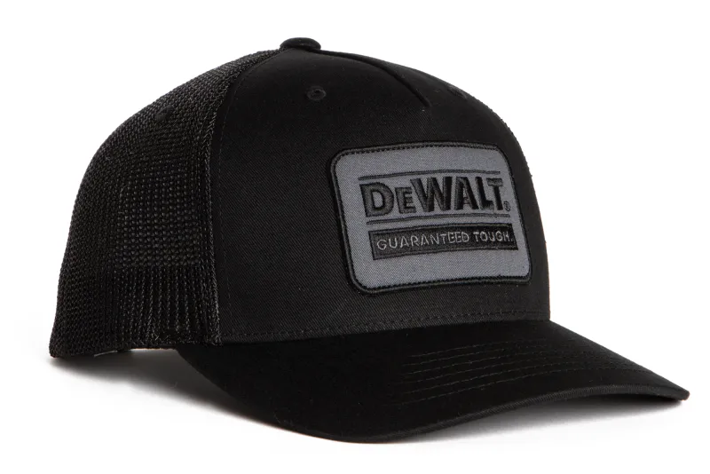 DEWALT Oakdale Trucker Hat with Patch right view