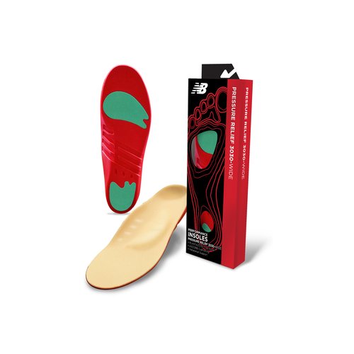 new balance wide insoles