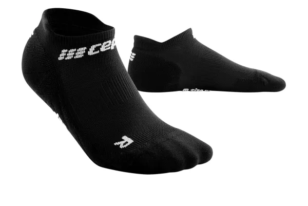 The Run Men's No Show Socks 4.0