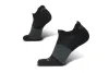 OS1st Wicked Comfort Performance No Show Socks available in Black