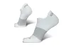 OS1st Wicked Comfort Performance No Show Socks available in White